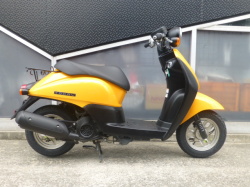 ホンダ　Today (AF67) イエロー 中古車