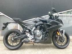 '24スズキ GSX-8R  ブラック　レンタルバイク特別販売