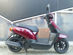 ホンダ タクトベーシック (AF79) 赤 中古車
