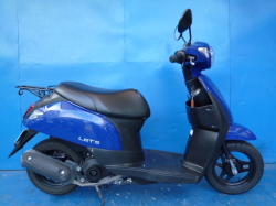 MKIさま　18644km スズキ　レッツ　CA4AA MKIさま 18644km スズキ レッツ CA4AA MKIさま18644km スズキ