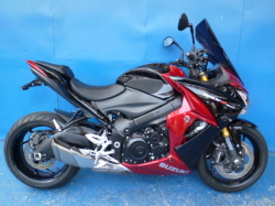 '16 スズキ GSX-S1000F  ブラック　中古車　