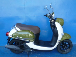 ヤマハ ビーノ (AY02) グリーン 中古車 バイク＆ホバークラフト専門店