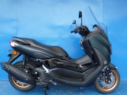 ヤマハ NMAX(SEG6J) マットグリーン中古車