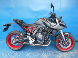 '25 スズキ GSX-8S（EM1AA）中古車 レンタルバイク特別販売