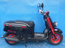 ヤマハ VOX (SA31J) ブラック 中古車 バイク＆ホバークラフト専門店