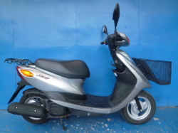 ヤマハ JOG (SA36J) シルバー 中古車