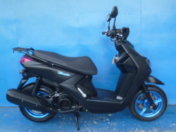 ヤマハ　BW‘ｓ125（SEA6J） 中古車