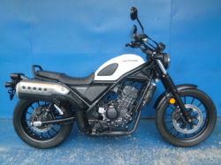 ホンダ　CL250 ホワイト 2023年 中古車