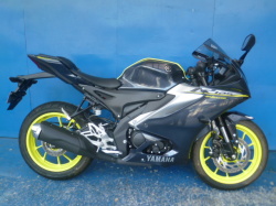 ヤマハ YZF-R125(RE45J) グレー 中古車