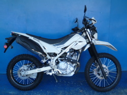 カワサキ　KLX230 SHERPA　2025年 中古車