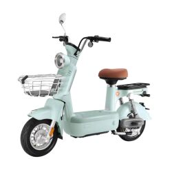 YADEA　PORTA（電動バイク）  ミントグリーン 新車