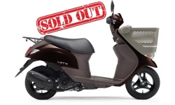 スズキ '23 レッツバスケット ブラウン 新車