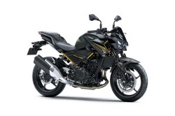 カワサキ　'26 Z400 グレー 新車