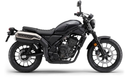 ホンダ '26 CL250 E-Clutch マットブラック ★新車