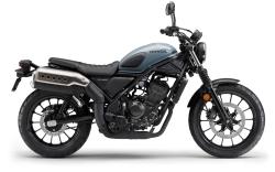 ホンダ '26 CL250 グレー ★新車