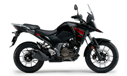 スズキ '25 Vストローム250 SX　ブラック　新車