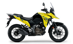 スズキ '25 Vストローム250 SX　イエロー　新車