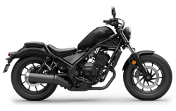 ホンダ '25 Rebel250　E-Clutch　ブラック ★新車
