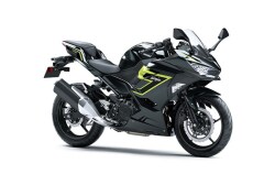 カワサキ '27 Ninja(ニンジャ) 400 グレー 新車