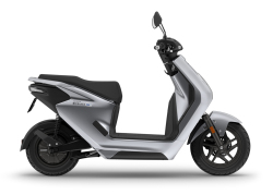 ホンダ　EM1 e：（電動バイク） シルバー  新車