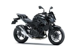'26 Z250 ブラック 新車