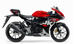 スズキ '22 GSX-R125 ABS レッド 新車 バイク＆ホバークラフト専門店