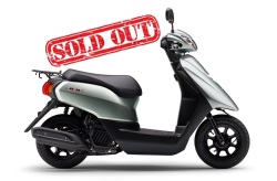 ヤマハ '23 ジョグ シルバー★新車