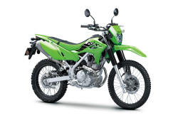 '25 KLX230 S  グリーン  新車