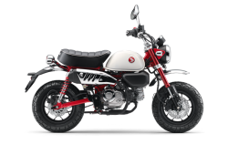 ホンダ '25 モンキー125  新車 レッドのみ最終プライス！　　