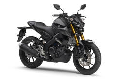 ヤマハ '23 MT-125 ブラック ★新車