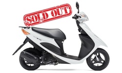 スズキ アドレスv50 カウル一式 ホワイト みこよろさん専用 スズキ