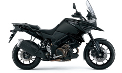 スズキ '25 Vストローム1050 ブラック 新車