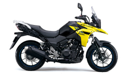 スズキ '26 Vストローム250 ABS　イエロー　新車