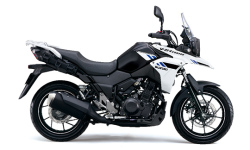スズキ '26 Vストローム250 ABS　ホワイト　新車