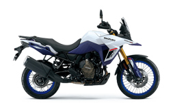 スズキ '26 Vストローム800DE ホワイト 新車