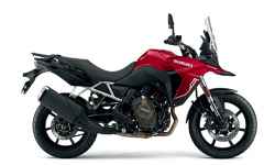 スズキ '26 Vストローム800　レッド 新車
