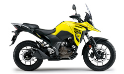 スズキ '26 Vストローム250 SX　イエロー　新車