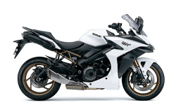 ◇スズキ '26 GSX-S1000GT ABS ホワイト 新車
