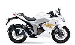 スズキ '26 ジグサーSF250 ホワイト 新車