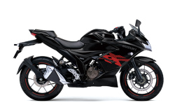 スズキ '26 ジグサーSF250 ブラック 新車