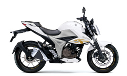 スズキ '26 ジグサー250 ホワイト 新車