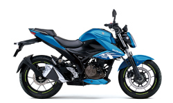 スズキ '26 ジグサー250 ブルー 新車