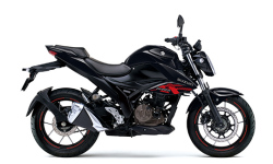 スズキ '26 ジグサー250 ブラック 新車