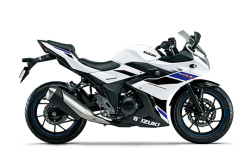 スズキ '26 GSX250R ホワイト 新車