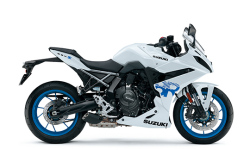 スズキ '26　GSX-8R　ホワイト 新車