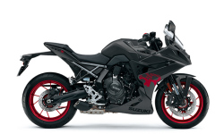 スズキ '26　GSX-8R　マットブラック 新車