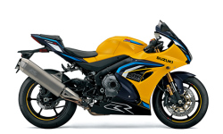 スズキ  '27 GSX-R1000R  パールイグナイトイエロー　新車