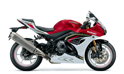 スズキ  '27 GSX-R1000R  パールイグナイトイエロー　新車