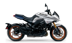 ◇スズキ '26 KATANA ABS シルバー 新車