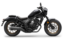 ホンダ '25 Rebel250S Edition E-Clutch ブラック★ 新車